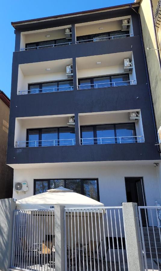 Vila Ayra Eforie Nord Esterno foto