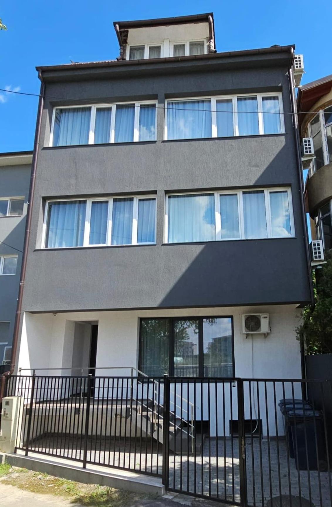Vila Ayra Eforie Nord Esterno foto