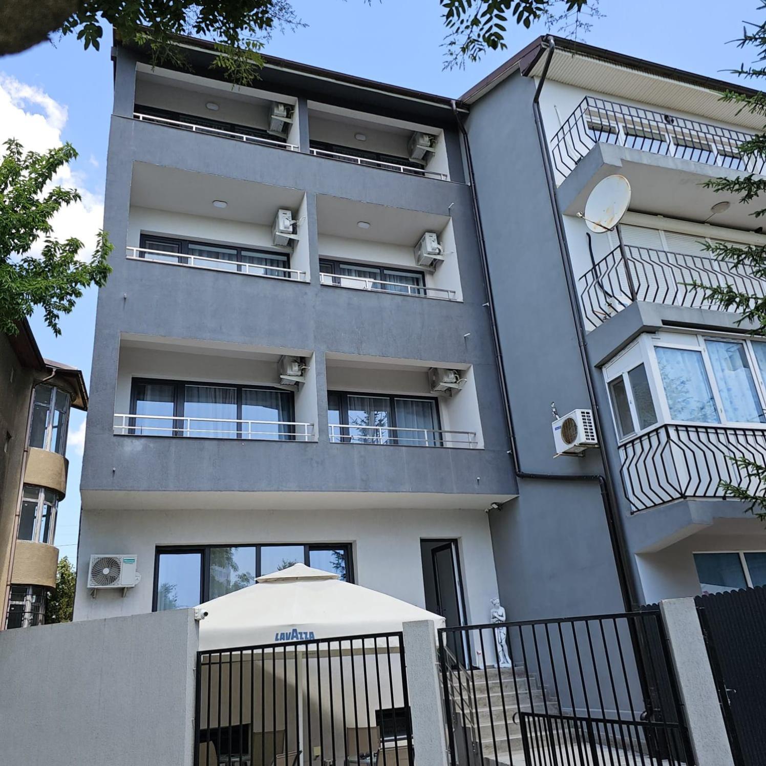 Vila Ayra Eforie Nord Esterno foto
