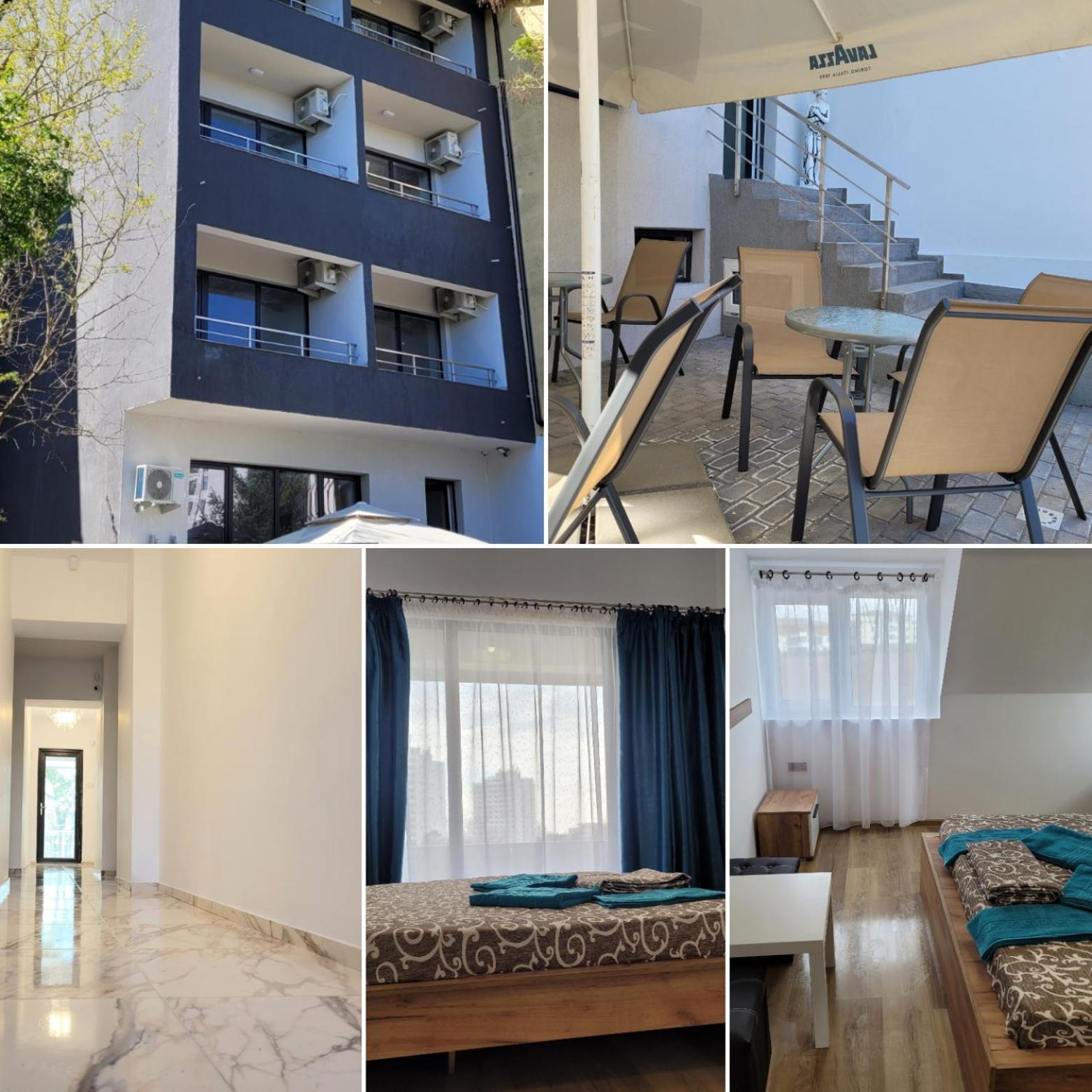 Vila Ayra Eforie Nord Esterno foto